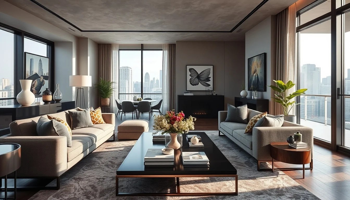 Discover Luxury Living