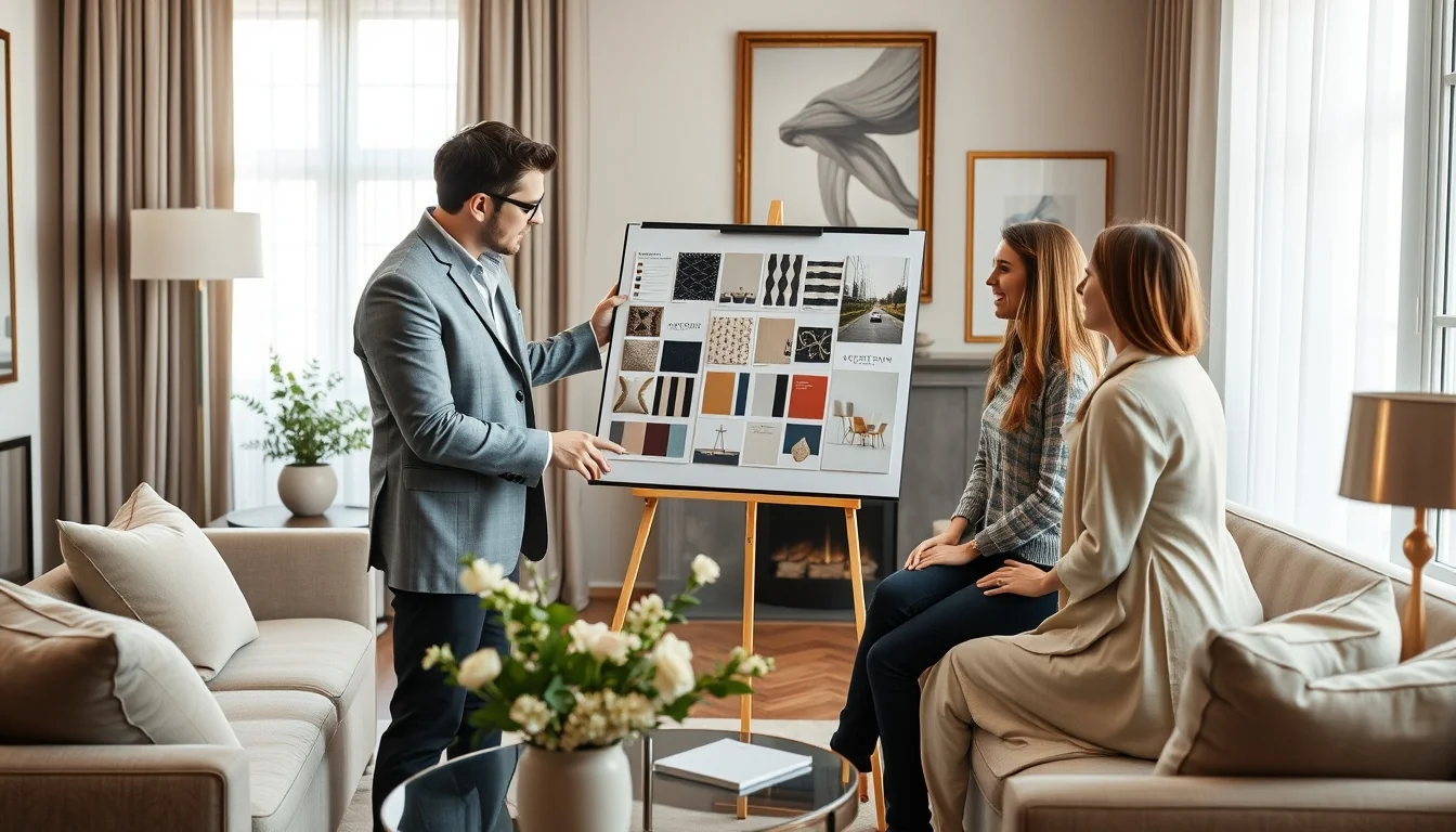 Supporting pricing visual